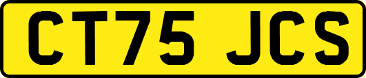 CT75JCS