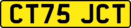 CT75JCT