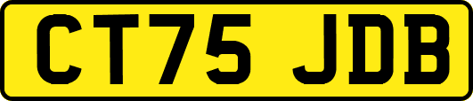 CT75JDB