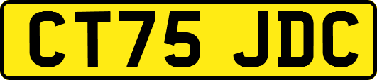 CT75JDC