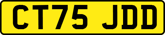 CT75JDD