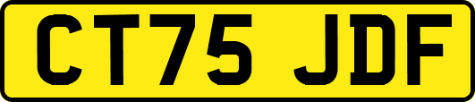 CT75JDF