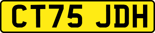 CT75JDH