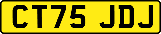 CT75JDJ
