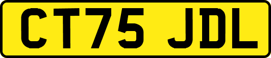 CT75JDL