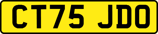 CT75JDO