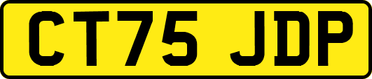 CT75JDP