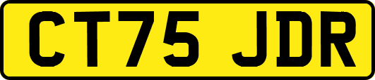 CT75JDR
