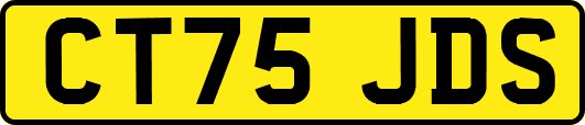 CT75JDS