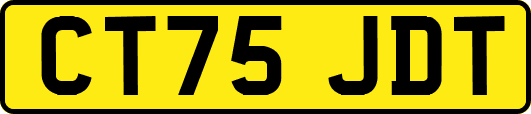 CT75JDT