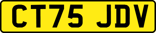 CT75JDV