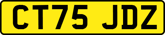 CT75JDZ