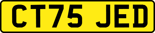 CT75JED