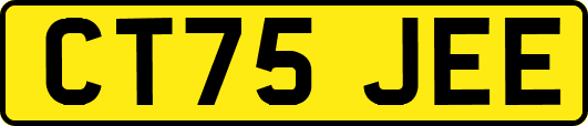 CT75JEE