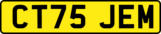 CT75JEM