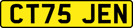 CT75JEN