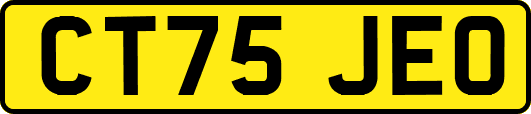 CT75JEO