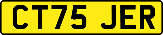CT75JER