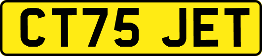 CT75JET