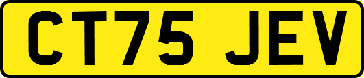 CT75JEV