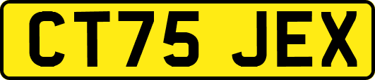 CT75JEX
