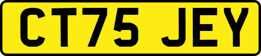 CT75JEY