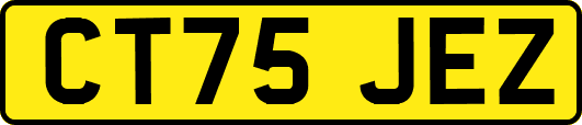 CT75JEZ