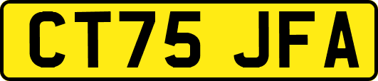 CT75JFA