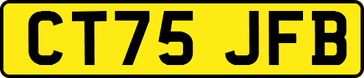 CT75JFB