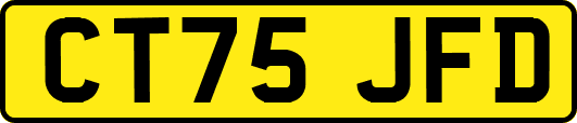CT75JFD