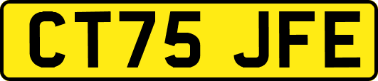 CT75JFE