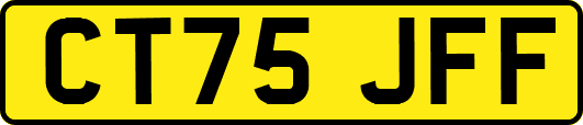 CT75JFF