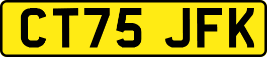 CT75JFK
