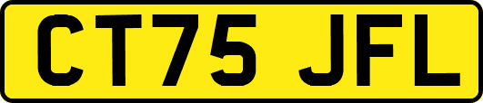 CT75JFL