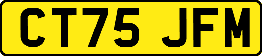 CT75JFM