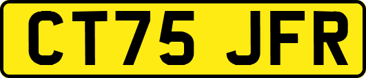 CT75JFR