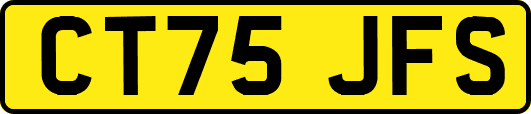 CT75JFS