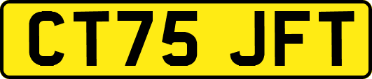 CT75JFT