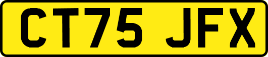 CT75JFX
