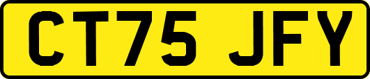 CT75JFY