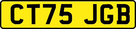 CT75JGB