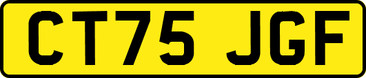 CT75JGF