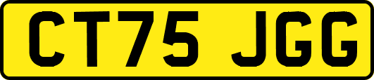 CT75JGG