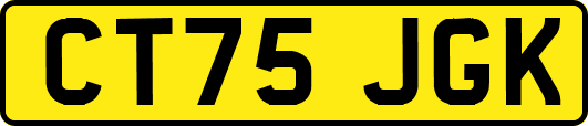 CT75JGK