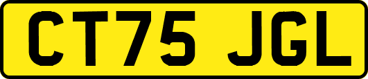 CT75JGL