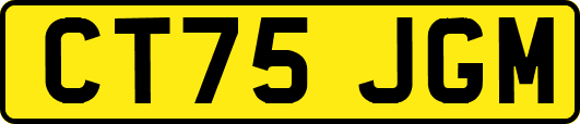 CT75JGM