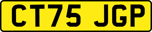 CT75JGP