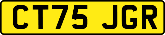 CT75JGR