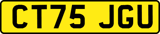 CT75JGU
