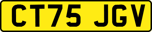 CT75JGV